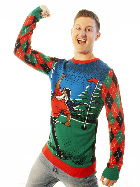 Ugly Christmas Party Unisex Ugly Christmas Sweater