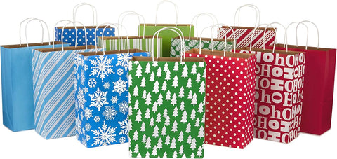 Hallmark 13" Large Christmas Gift Bag