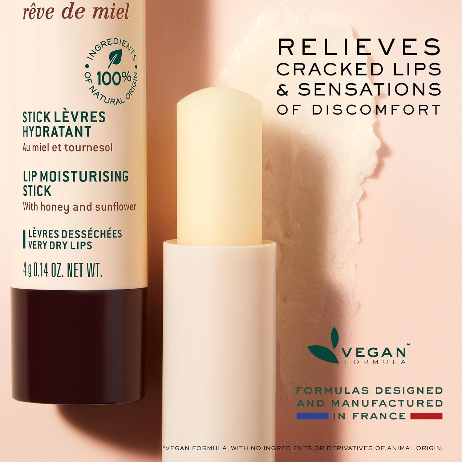 NUXE Rêve de Miel Lip Stick