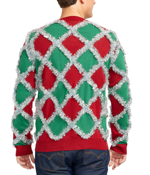 Tipsy Elves Men's Ugly Christmas Sweaters