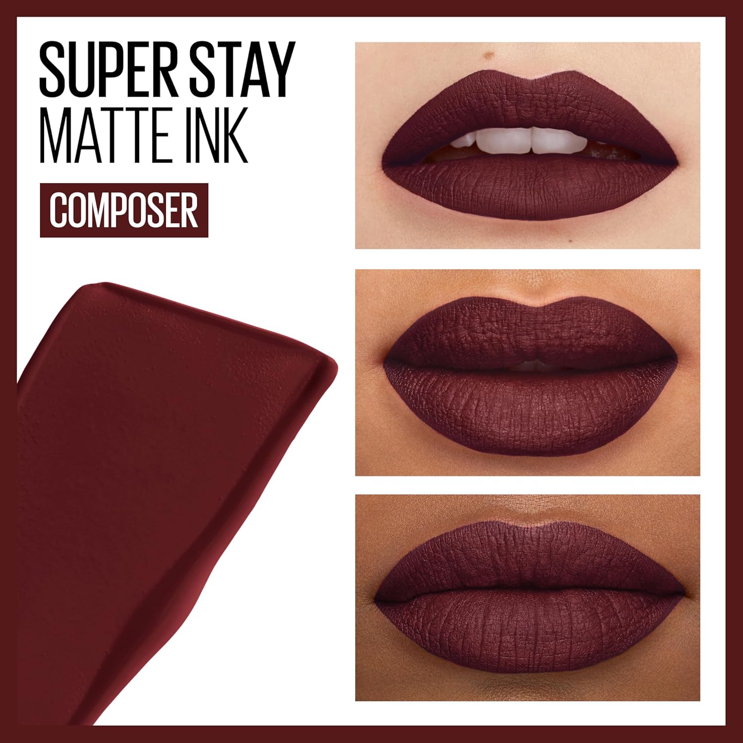 Maybelline Super Stay Matte Ink Liquid Lipstick