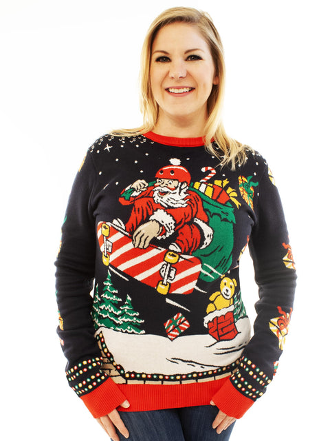 Ugly Christmas Party Unisex Ugly Christmas Sweater