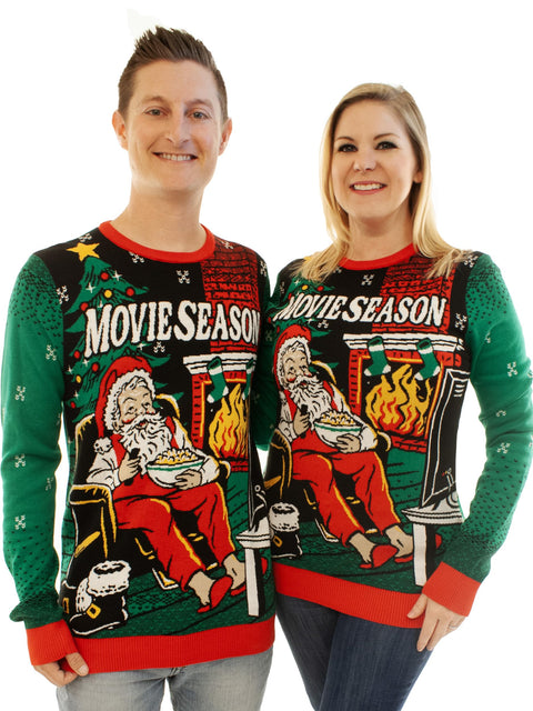 Ugly Christmas Party Unisex Ugly Christmas Sweater