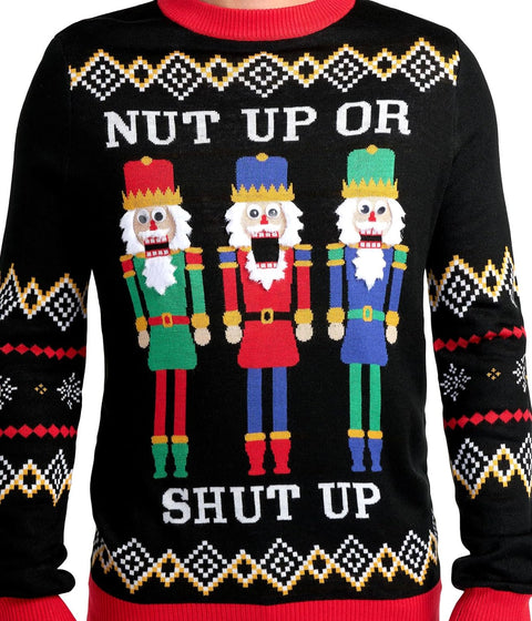 Tipsy Elves Men's Ugly Christmas Sweaters