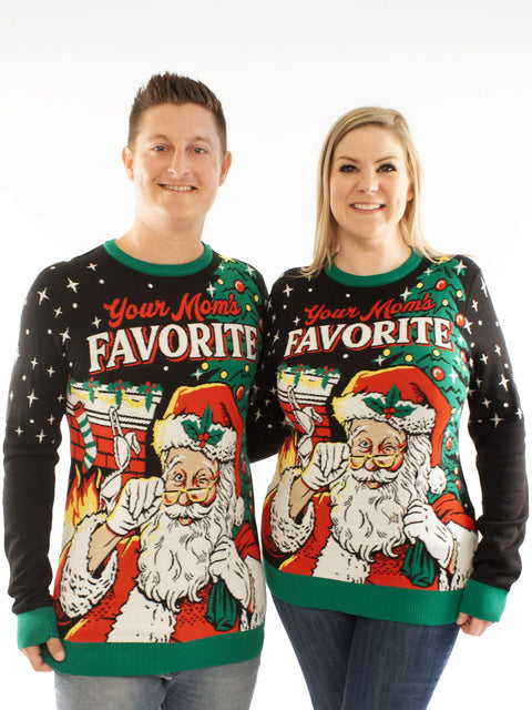 Ugly Christmas Party Unisex Ugly Christmas Sweater