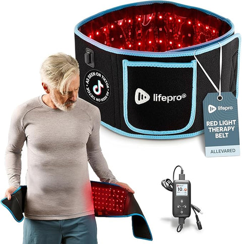 Lifepro Red Light Therapy Belt