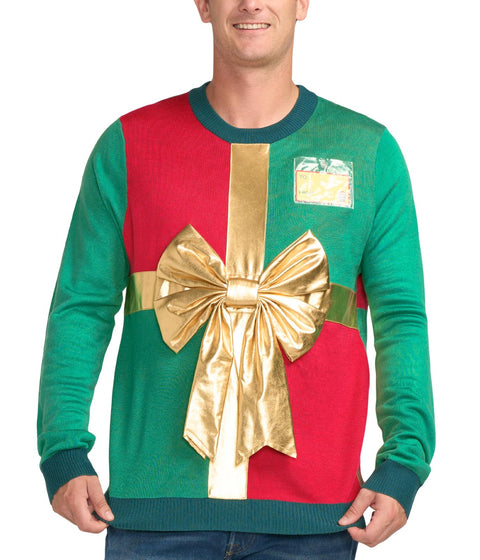 Tipsy Elves Men's Ugly Christmas Sweaters