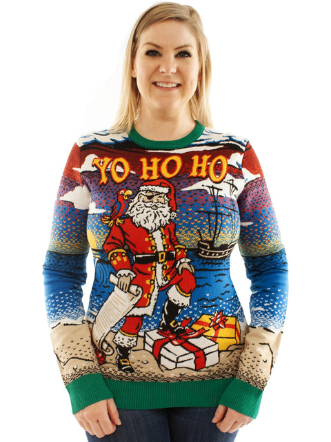 Ugly Christmas Party Unisex Ugly Christmas Sweater