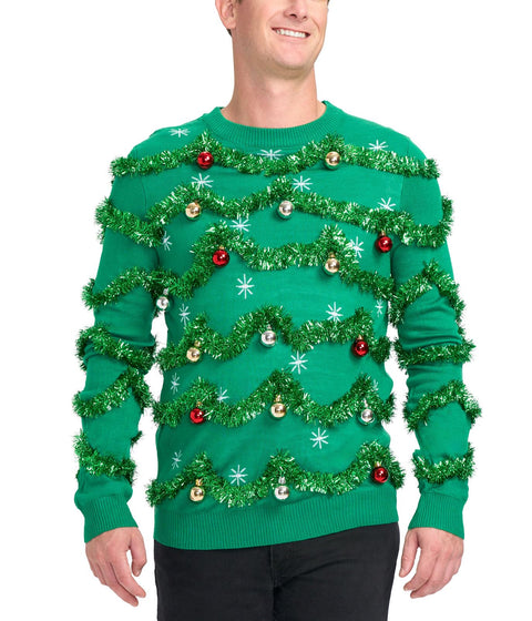 Tipsy Elves Men's Ugly Christmas Sweaters