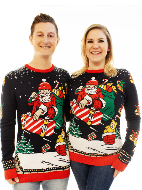 Ugly Christmas Party Unisex Ugly Christmas Sweater