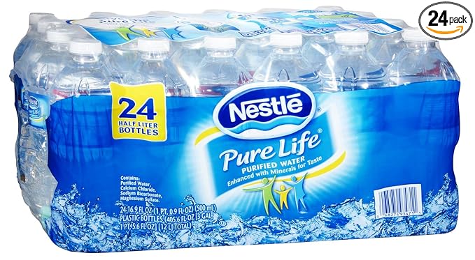 Pure Life | Nestle Pure Life Water