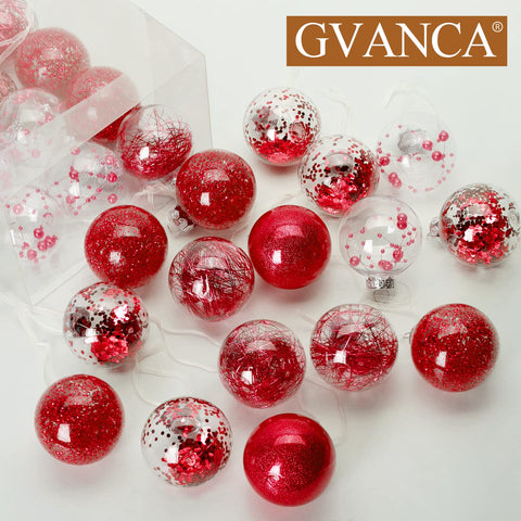 Christmas Ball Ornaments