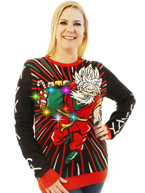 Ugly Christmas Party Unisex Ugly Christmas Sweater