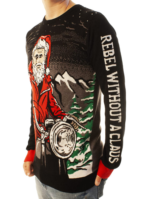 Ugly Christmas Party Unisex Ugly Christmas Sweater