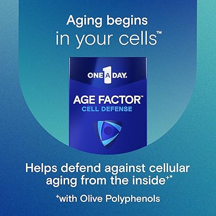 One A Day Age Factor Cell Defense