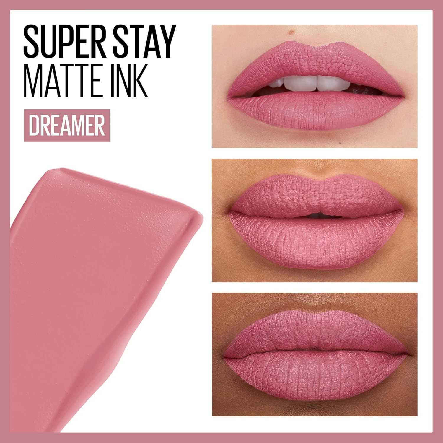 Maybelline Super Stay Matte Ink Liquid Lipstick