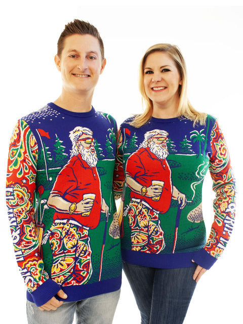 Ugly Christmas Party Unisex Ugly Christmas Sweater