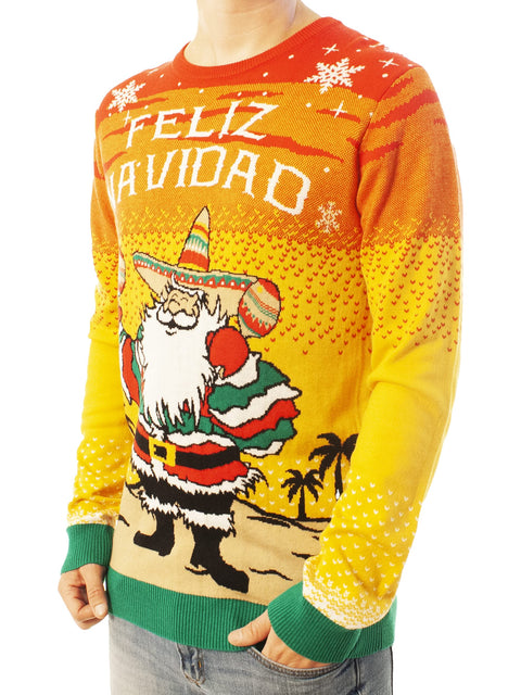 Ugly Christmas Party Unisex Ugly Christmas Sweater