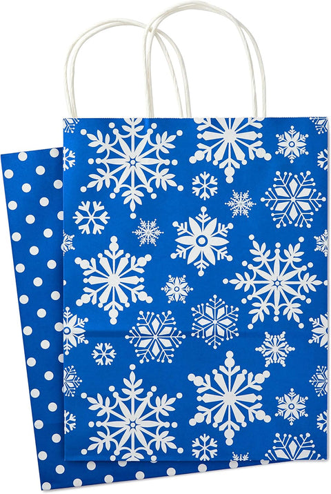 Hallmark 13" Large Christmas Gift Bag