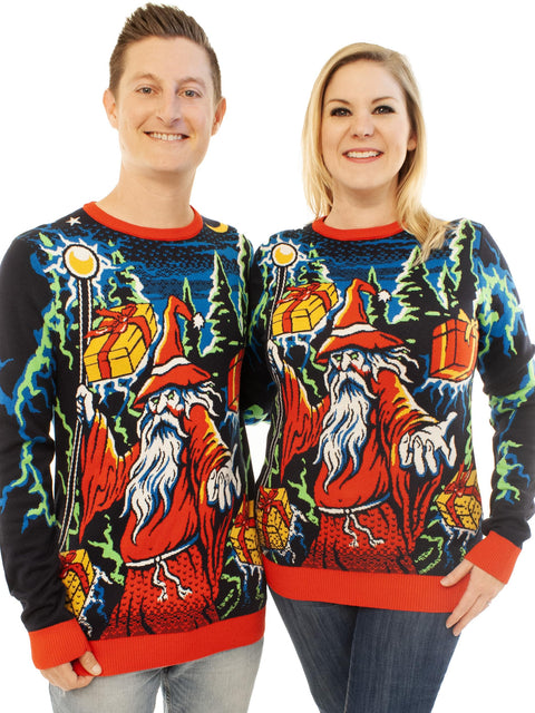 Ugly Christmas Party Unisex Ugly Christmas Sweater