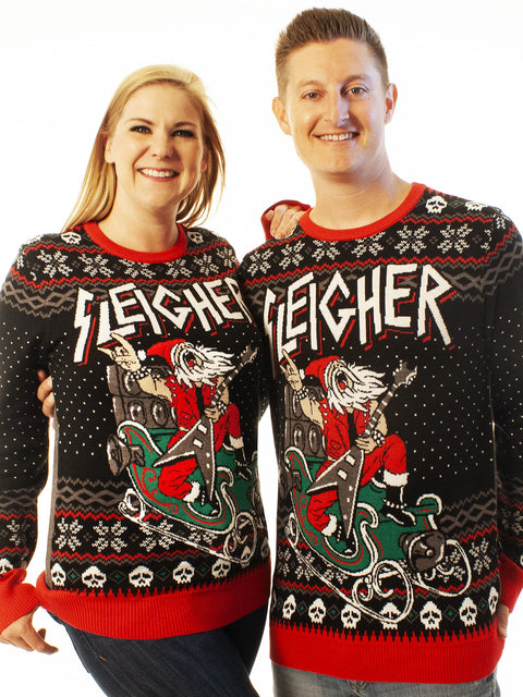 Ugly Christmas Party Unisex Ugly Christmas Sweater