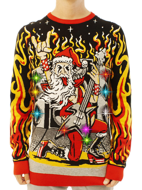 Ugly Christmas Party Unisex Ugly Christmas Sweater