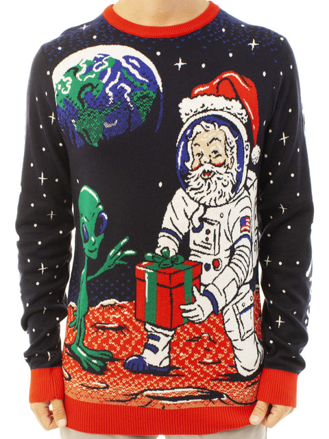 Ugly Christmas Party Unisex Ugly Christmas Sweater