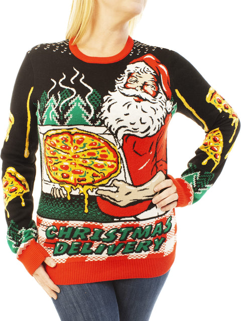 Ugly Christmas Party Unisex Ugly Christmas Sweater