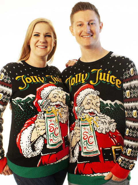 Ugly Christmas Party Unisex Ugly Christmas Sweater