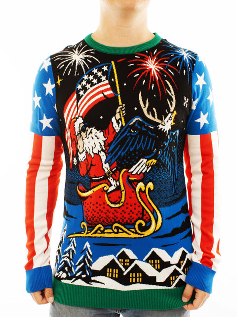 Ugly Christmas Party Unisex Ugly Christmas Sweater