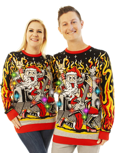 Ugly Christmas Party Unisex Ugly Christmas Sweater