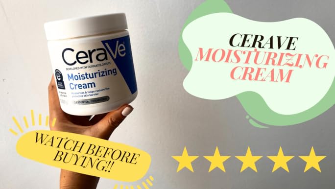 CeraVe Moisturizing Cream and Hydrating Face Wash Trial Combo