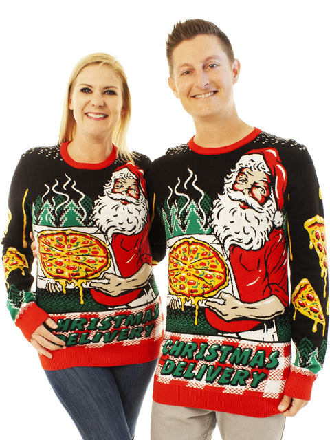 Ugly Christmas Party Unisex Ugly Christmas Sweater