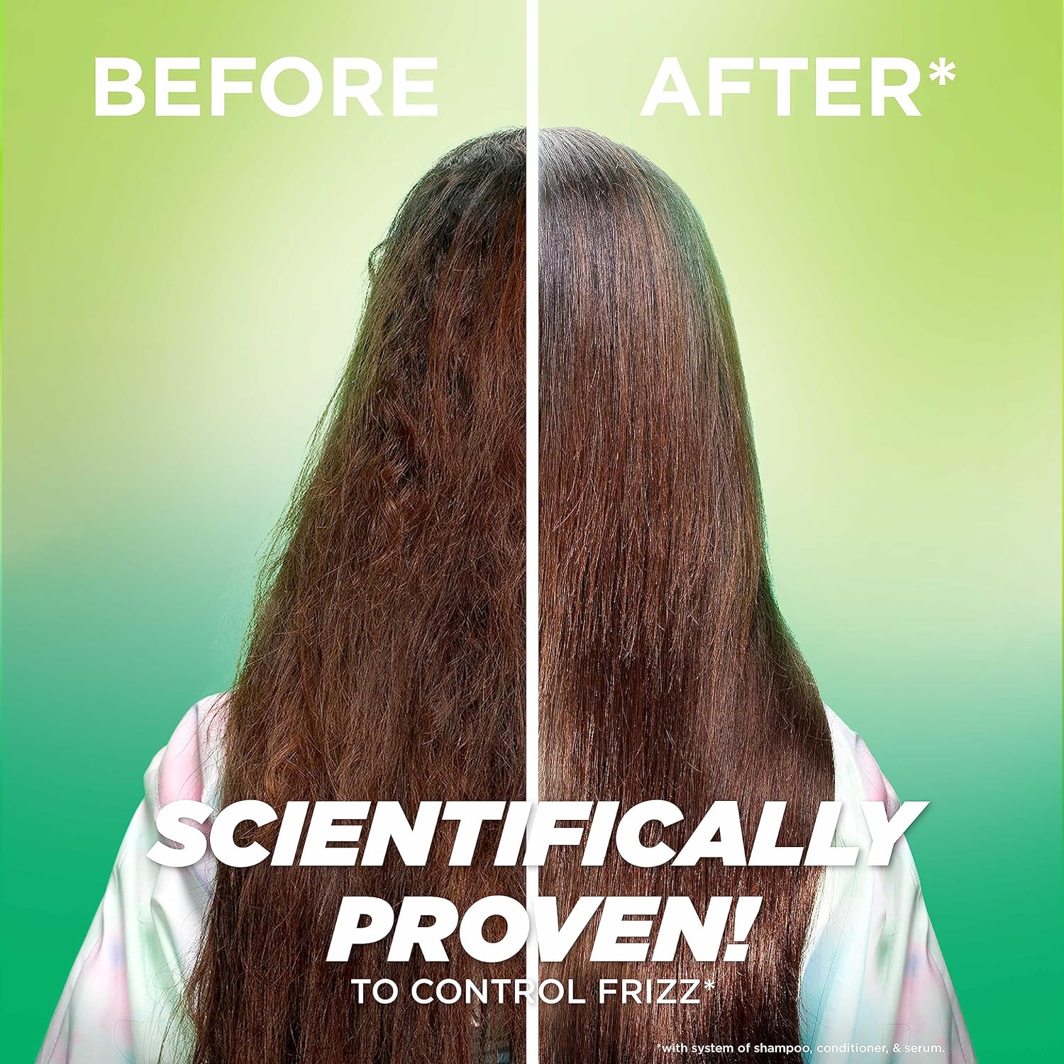 Garnier Hair Care Fructis Sleek & Shine | Anti-frizz Serum