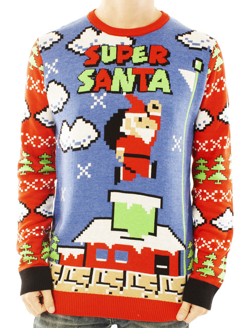 Ugly Christmas Party Unisex Ugly Christmas Sweater