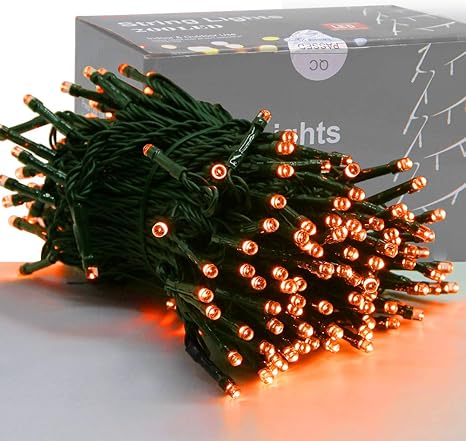 HOME LIGHTING 66ft Christmas Decorative Mini Lights