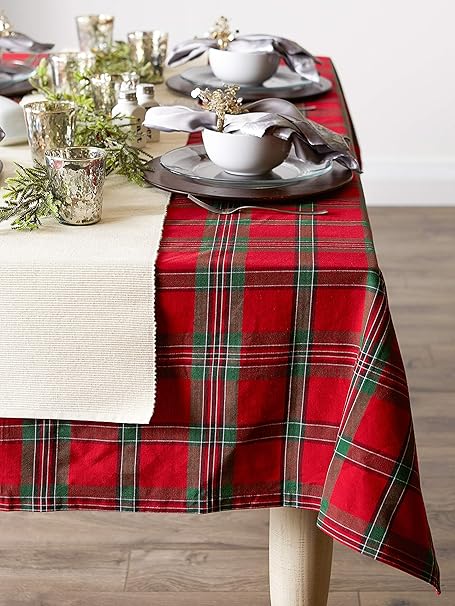 Holiday Tablecloth