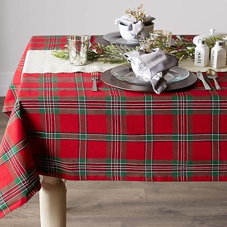 Holiday Tablecloth