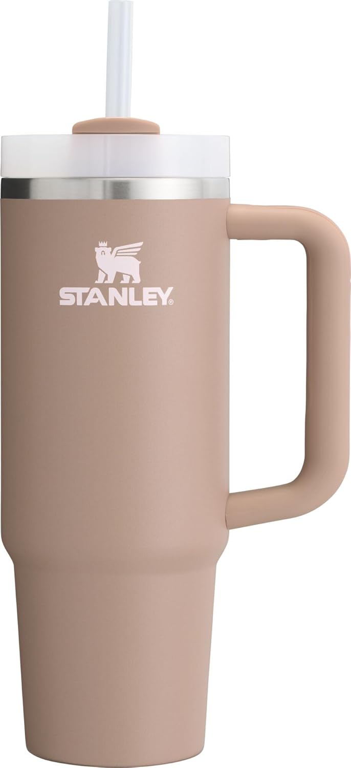 Stanley Quencher H2.0 Flow State |  Stainless Steel Vacuum Insulated Tumbler with Lid