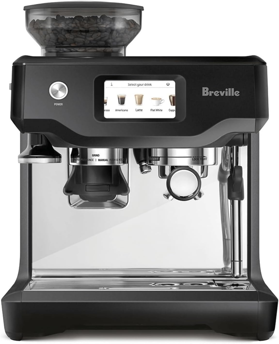 Breville Barista Touch BES880BSS Espresso Machine