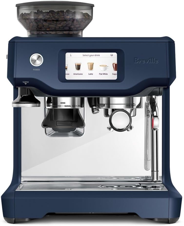 Breville Barista Touch BES880BSS Espresso Machine