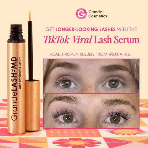 Grande Cosmetics Grande LASH-MD Lash Enhancing Serum