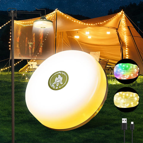 Camping String Lights