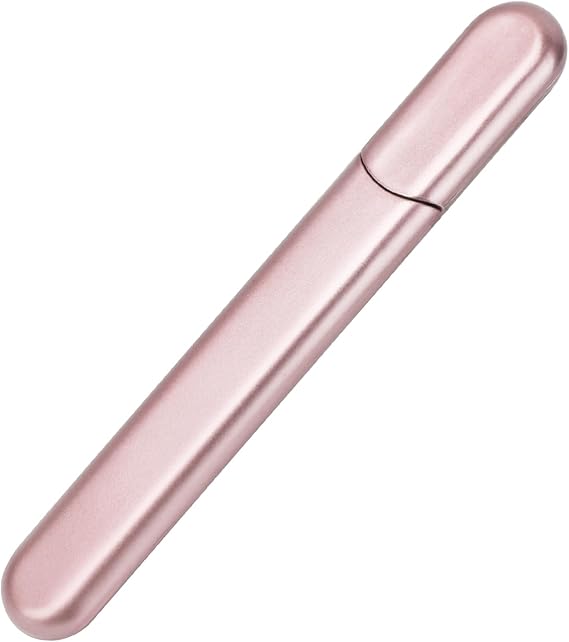 Glass Nail File with Case