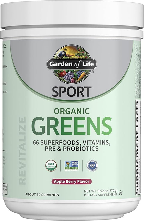 Garden of Life | Organic Greens