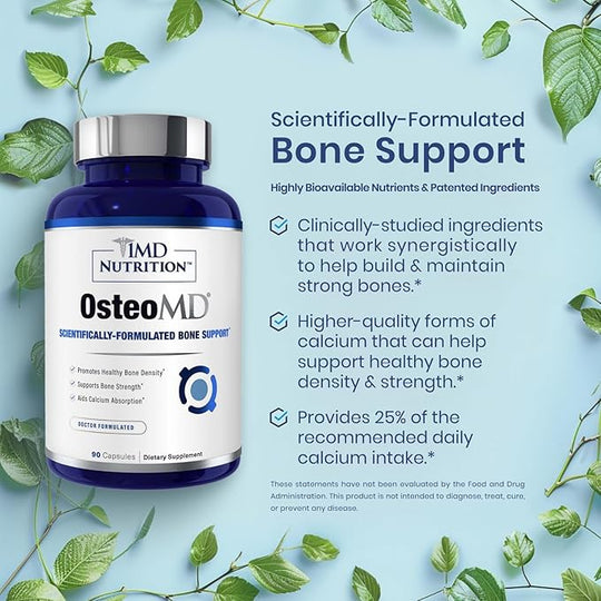 1MD Nutrition | OsteoMD