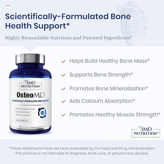 1MD Nutrition | OsteoMD