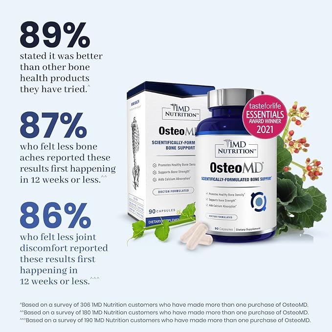 1MD Nutrition | OsteoMD