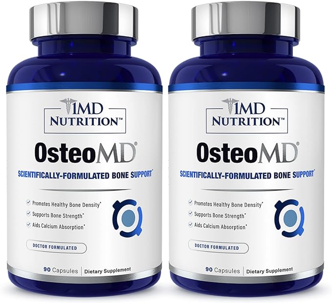 1MD Nutrition | OsteoMD