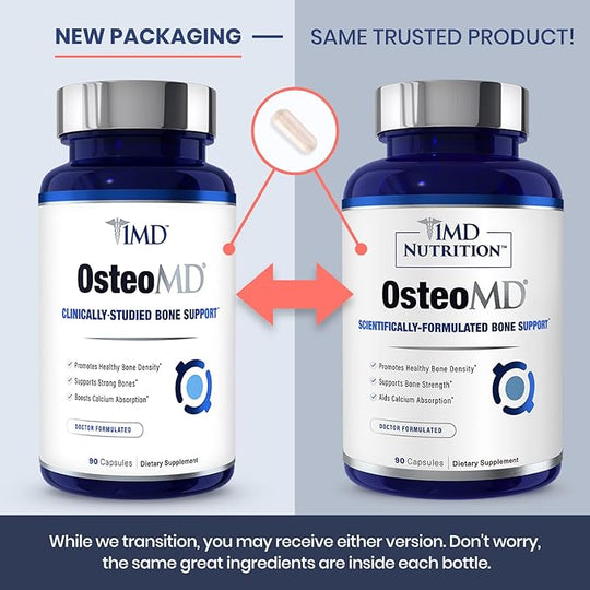 1MD Nutrition | OsteoMD